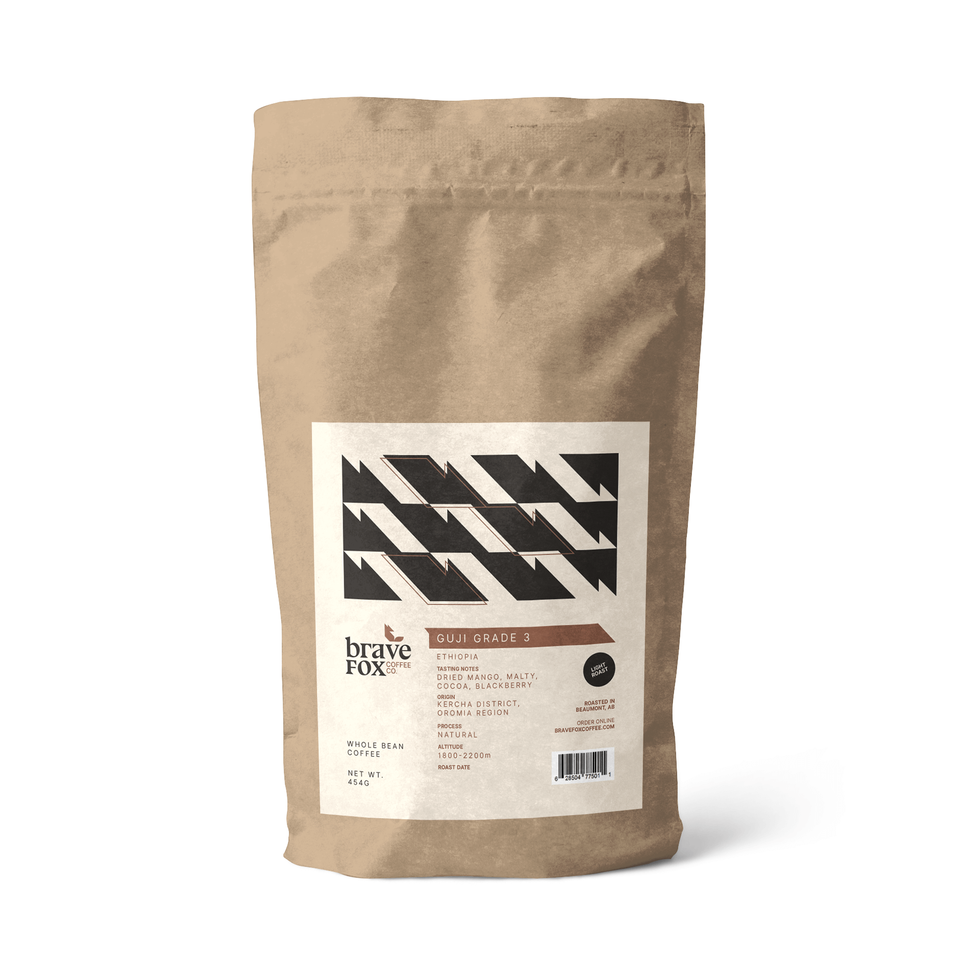 Brave Fox Coffee Co. | Whole Beans Locally Roasted in Beaumont, AB.