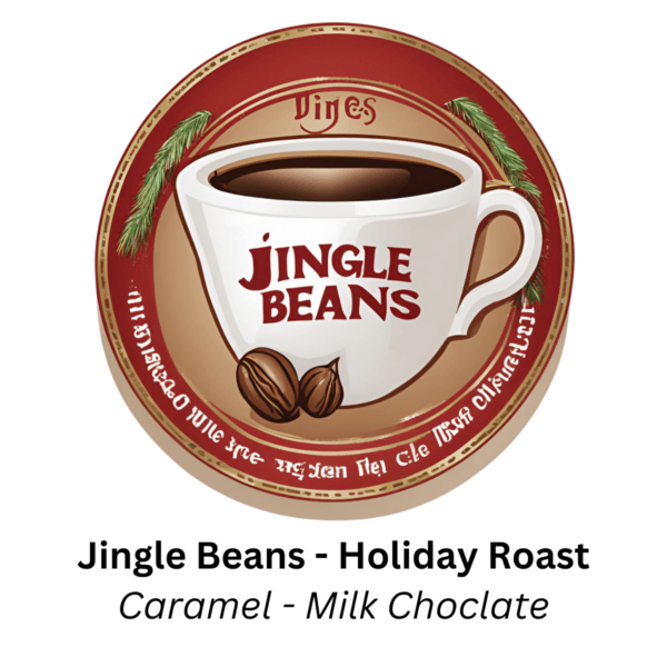 Jingle Beans - Holiday Roast