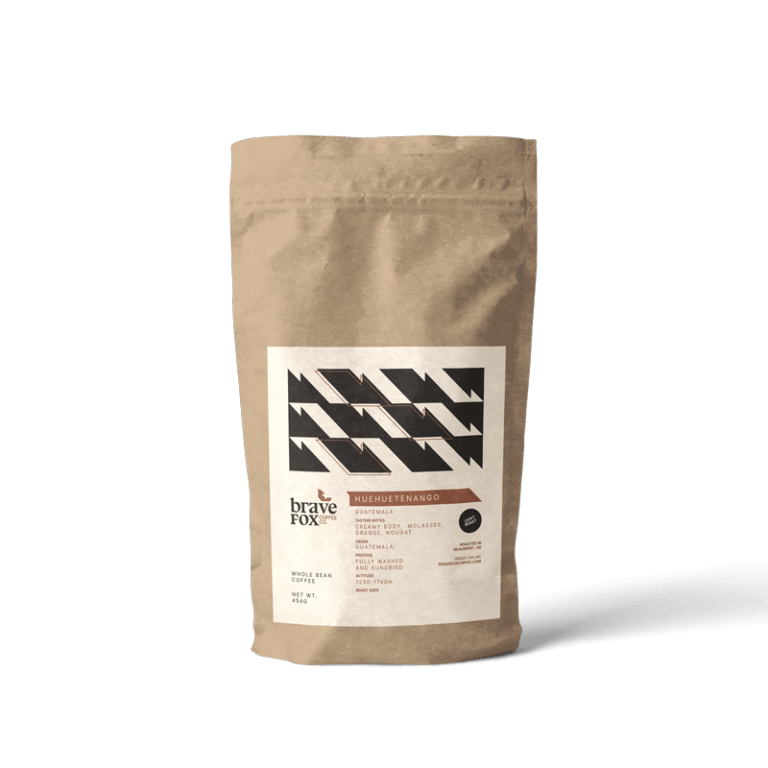 Guatemala - Huehuetenango - Brave Fox Coffee Co.